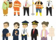 10 Jenis Pekerjaan yang Menghasilkan Jasa untuk Kehidupan Sehari-hari