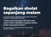 Pahala Membaca 100 Ayat Alquran di Malam Hari: Keutamaan Amal di Waktu Sunyi