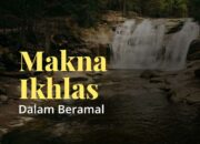Pahala Hanya Allah yang Tahu: Keutamaan Ikhlas dalam Beramal
