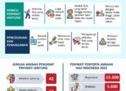 10 Jenis Penyakit Risiko Tinggi yang Mengancam Jamaah Haji