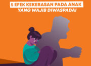 10 Macam Kekerasan pada Anak yang Perlu Diwaspadai Orang Tua