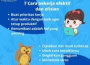 5 Langkah Penyederhanaan Kerja: Tingkatkan Efisiensi dengan Proses yang Lebih Mudah!