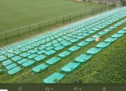 10 Stadion dengan Desain Paling Unik dan Nyeleneh di Dunia!