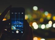 5 Tips Membuat Foto di HP Indah di Malam Hari