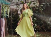 10 Inspirasi Desain Busana Pesta yang Elegan dan Modern