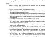 3 Hal yang Menyebabkan Seseorang Kehilangan Kewarganegaraannya: Alasan Hukum yang Berlaku