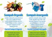 10 Jenis Sampah Non Organik