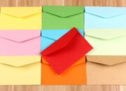 10 Jenis Amplop untuk Berbagai Keperluan Surat-Menyurat