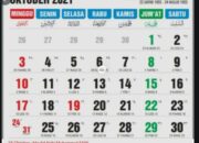 Hari Jelek Bulan Oktober Menurut Primbon Jawa: Hari-Hari yang Harus Dijauhi