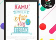 3 Hal yang Allah Sebut Sebagai Umat Terbaik: Jadilah Bagian dari Mereka
