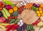 10 Jenis Makanan yang Menyehatkan Tubuh dan Pikiran