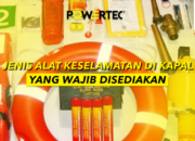 10 Jenis Alat Keselamatan di Kapal: Lindungi Nyawa dan Harta di Laut