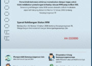 3 Hal yang Dapat Menyebabkan Kewarganegaraan Indonesia Hilang: Hati-hati dengan Ini!