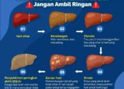 10 Penyakit yang Sering Menyerang Hati dan Cara Pencegahannya