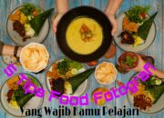 5 Tips Food Fotografi yang Wajib Kamu Pelajari: Tingkatkan Kualitas Foto Makananmu