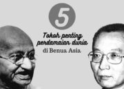 10 Tokoh Berpengaruh dari Benua Asia dan Kisah Inspiratif Mereka!