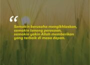 Pahala Bekerja dalam Islam: Ganjaran Bagi yang Berusaha dengan Ikhlas