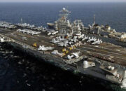 10 Kapal Perang Paling Terkenal di Dunia dengan Sejarah Heroik!