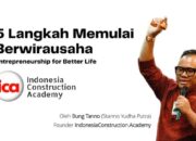 Cara Memulai Wirausaha: 5 Langkah Mudah untuk Kesuksesan