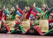 10 Macam Pola Gawang Tari Tradisional dan Contohnya