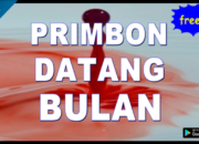 Makna Hari Datang Bulan Menurut Primbon: Analisis dan Kecocokan