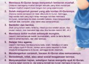 Pahala Ibu Haid: Tetap Dapat Beribadah Meski Tak Bisa Shalat