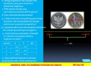 10 Nama Benda Beserta Keliling dan Diameternya