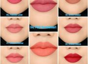 10 Warna Wardah Insta Perfect Lipstik: Pilihan Warna untuk Tampil Elegan