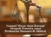 Pahala atau Balasan atas Amal Perbuatan Manusia dalam Alquran: Menggali Keutamaan dari Setiap Kebaikan