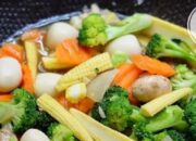 10 Jenis Resep Olahan Hasil Samping Sayuran