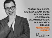 10 Profil Wirausaha Sukses dan Kisah Inspiratif Mereka