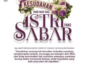 Pahala Bagi Istri yang Sabar: Keberkahan di Setiap Pengorbanan