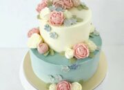 5 Tips Kue Pernikahan Musim Panas
