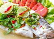 10 Olahan Ikan yang Menyajikan Nutrisi dan Rasa Lezat