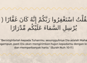 10 Jenis Rezeki Allah