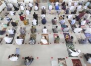 Pahala I’tikaf di Masjid: Keutamaan Berdiam Diri untuk Mendekatkan Diri kepada Allah