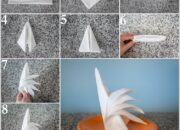 10 Jenis Napkin yang Elegan untuk Menyempurnakan Hidangan