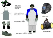 10 Jenis Alat Keselamatan di Las yang Harus Dipakai untuk Kerja Aman