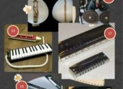 10 Alat Musik Melodis yang Populer dan Menginspirasi