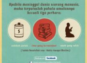 3 Hal yang Menemani di Alam Kubur: Amalan yang Tidak Terputus