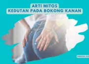 Kedutan Bokong Kanan Atas Menurut Primbon: Apa Artinya?