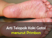 Arti Telapak Kaki Kiri Gatal Menurut Primbon: Mengungkap Pertanda di Baliknya