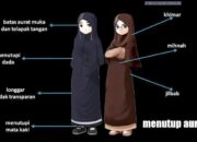10 Dampak Positif Menutup Aurat: Manfaat Bagi Kesehatan dan Kepercayaan Diri