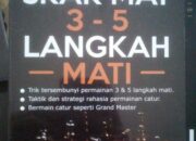 5 Langkah Skak Mat: Strategi Cepat Mengalahkan Lawan di Catur!