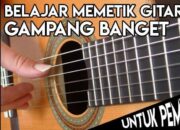 5 Tips Belajar Bermain Gitar dengan Cepat dan Tepat: Kuasai Dasar-Dasar Gitar dengan Mudah