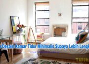 10 Jenis Barang yang Wajib Ada di Kamar Tidur untuk Kenyamanan Maksimal