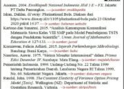 3 Hal yang Dipersiapkan pada Rujukan Online: Tips Mencari Informasi Akurat