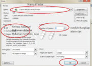 Cara Mencetak Dokumen di Word dengan Printer: 5 Langkah Mudah untuk Pemula!