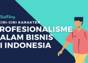 10 Jenis Pekerjaan Profesionalisme dan Ciri-Cirinya