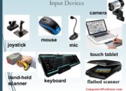 10 Alat Input Device yang Sering Digunakan di Dunia Komputer
